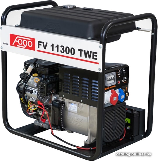 

Бензиновый генератор Fogo FV 11300 TWE
