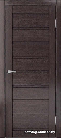 

Межкомнатная дверь MDF-Techno Dominika 103 70x200 (дуб серый)