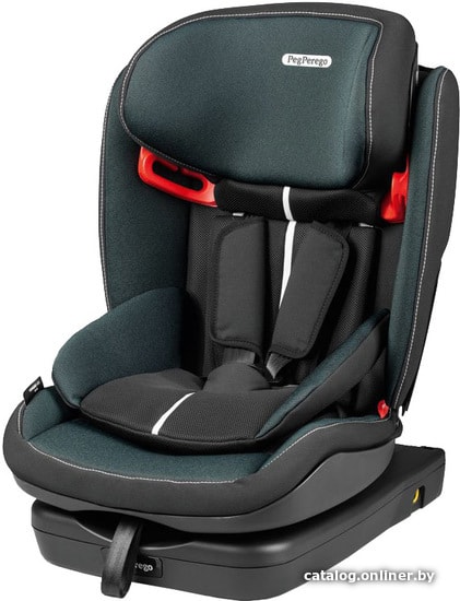 

Детское автокресло Peg Perego Viaggio 1-2-3 Via 2020 (forest)