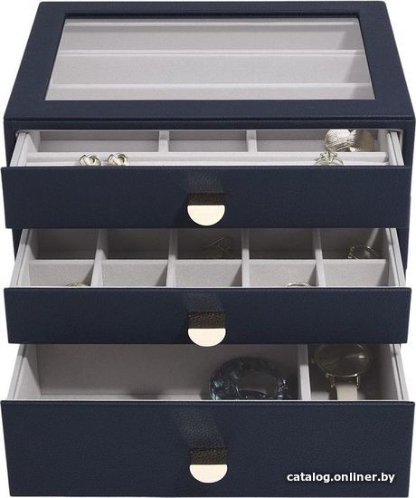 

Шкатулка для украшений Stackers 75890