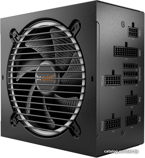 

Блок питания be quiet! Pure Power 11 FM 850W BN324
