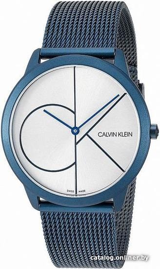 

Наручные часы Calvin Klein Minimal K3M51T56