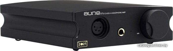 

Настольный усилитель Aune X7s 2021 (черный)