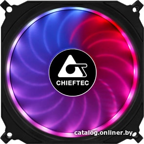 

Вентилятор для корпуса Chieftec CF-1225RGB