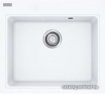 

Кухонная мойка Franke MRG 610-58 (белый)