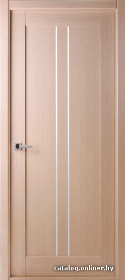 

Межкомнатная дверь Belwooddoors Челси 80 см (полотно глухое, экошпон, клен серебристый)