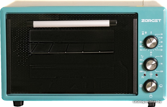 

Мини-печь Zarget ZMO 3627BL