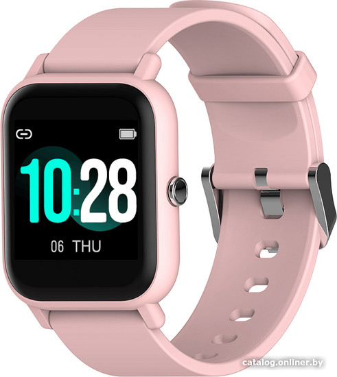 

Умные часы Blackview R3 (розовый)
