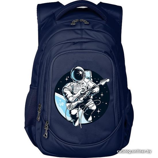 

Школьный рюкзак Lorex Ergonomic M6 Spaceman LXBPM6-SM