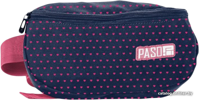 

Сумка на пояс Paso PPMW19-510