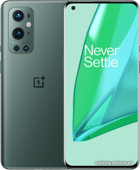 

Смартфон OnePlus 9 Pro 8GB/256GB европейская версия (сосновый зеленый)