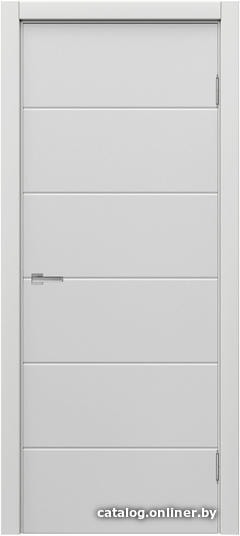

Межкомнатная дверь MDF-Techno Stefany 1005 (белый)