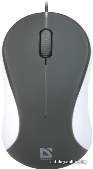 

Мышь Defender Accura MS-970 (белый/серый)