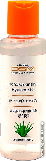 

Mon Platin DSM Hand Cleansing Hygiene Gel 100 мл