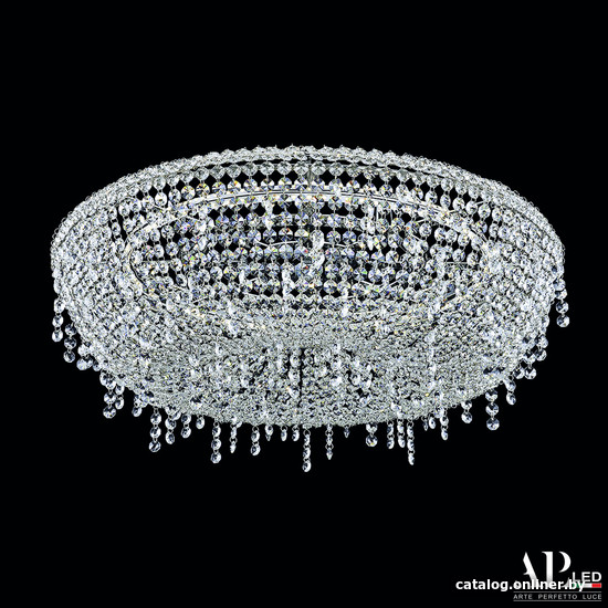 

Припотолочная люстра APL Led Rimini S501.0.60.F.3000