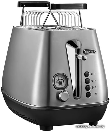 

Тостер DeLonghi Distinta CTI 2103.M