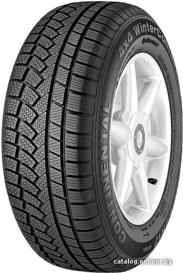 

Автомобильные шины Continental Conti4x4WinterContact 255/55R18 109H (run-flat)