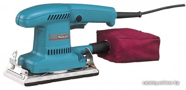 

Виброшлифмашина Makita BO 3700