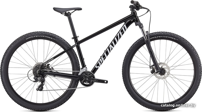 

Велосипед Specialized Rockhopper 27.5 M 2021 (глянцевый черный)