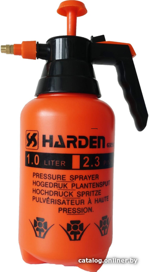 

Ручной опрыскиватель Harden 632501
