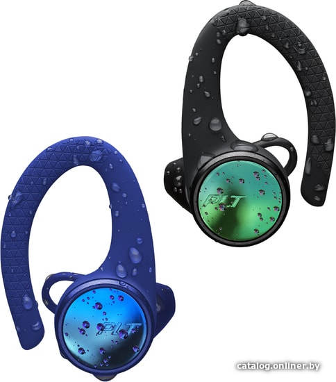

Наушники Plantronics BackBeat FIT 3150 (синий/черный)