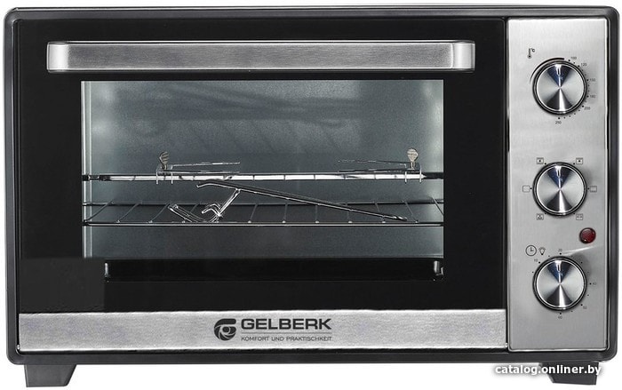 

Мини-печь Gelberk GL-38SS