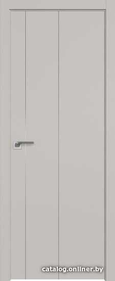 

Межкомнатная дверь ProfilDoors 43SMK (галька матовый)