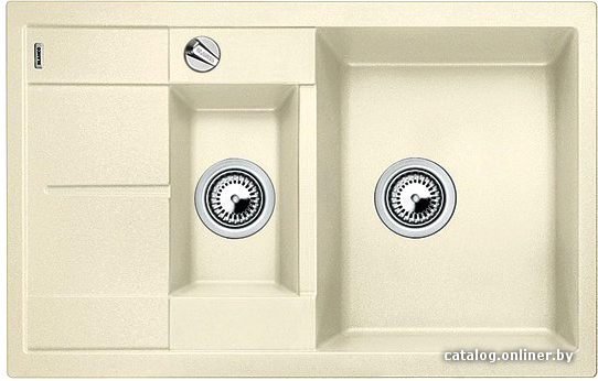 

Кухонная мойка Blanco Metra 6 S Compact 513469 (жасмин)