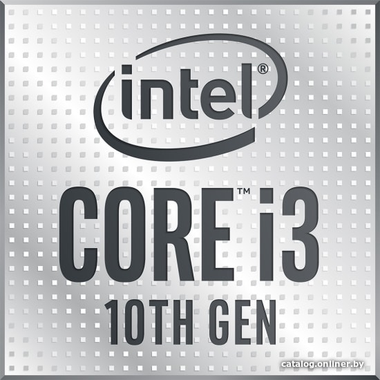 

Процессор Intel Core i3-10320