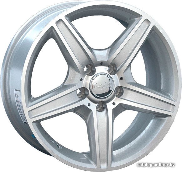 

Литые диски Replay 5252 (MR64) 18x8.5" 5x112мм DIA 66.6мм ET 38мм SFP