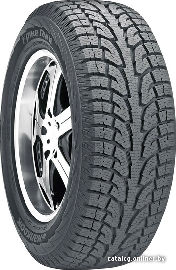 

Автомобильные шины Hankook Winter i*Pike RW11 265/70R17 115T