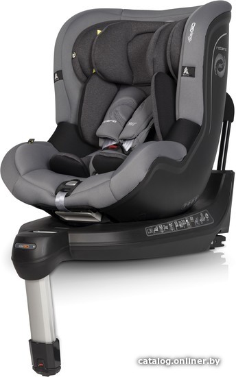 

Детское автокресло EasyGo Rotario (pearl)