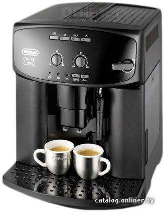 

Кофемашина DeLonghi ESAM 2600