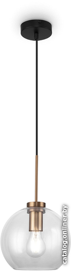 

Светильник Freya Bravis FR8002PL-01BS