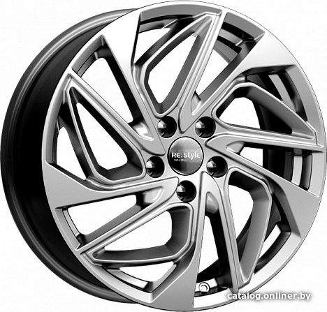 

Литые диски K&K КС883 18x7" 5x114.3мм DIA 66.1мм ET 45мм Дарк платинум