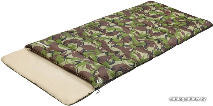 

Спальный мешок Jungle Camp Traveller Comfort XL (камуфляж)