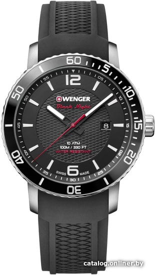 

Наручные часы Wenger Roadster Black Night 01.1841.102