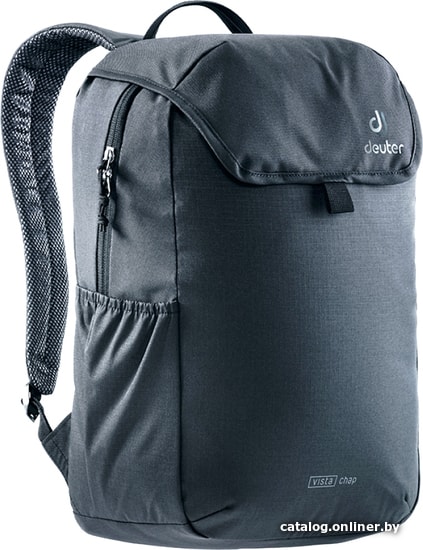 

Городской рюкзак Deuter Vista Chap (black)
