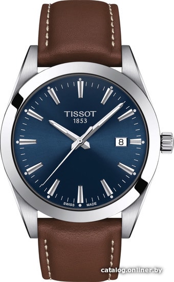 

Наручные часы Tissot Gentleman T127.410.16.041.00
