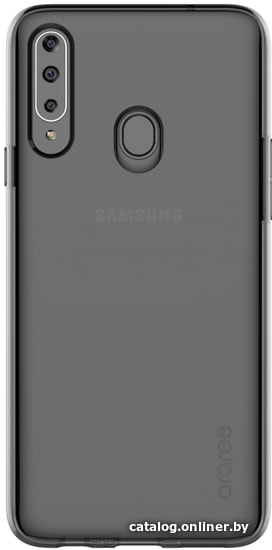

Чехол для телефона Araree A для Samsung Galaxy A20s (черный)