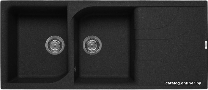 

Кухонная мойка Elleci Ego 500 Nero Pietra G54