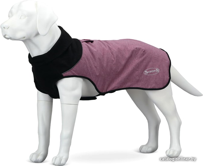 

Попона для животных Scruffs Thermal 937805 (фиолетовый)