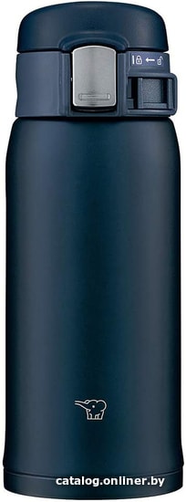 

Термокружка Zojirushi SM-SF36-AD 0.36л (темно-синий)