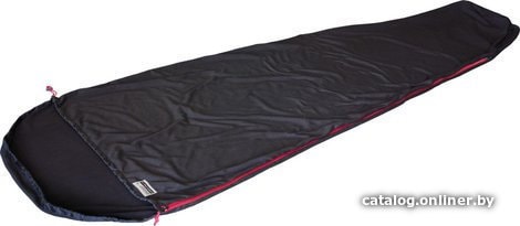 

Спальный мешок High Peak Nanuk Inlett Mumie (черный)