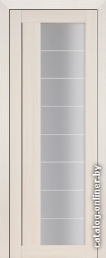 

Межкомнатная дверь ProfilDoors 47X Эш Вайт Мелинга