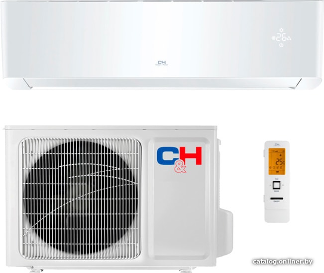 

Сплит-система Cooper&Hunter Supreme CH-S24FTXAM2S-WP (белый)