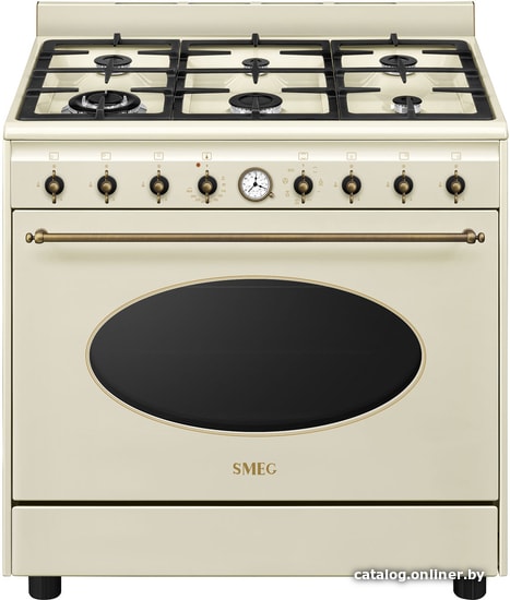 

Кухонная плита Smeg CO96GMP9