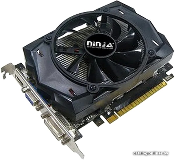 

Видеокарта Sinotex Ninja GeForce GT 740 2GB GDDR5 NH74NP025F