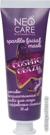 

Levrana Neo Care Маска противовосп. с эффектом сияния Cosmic glaze 30 мл
