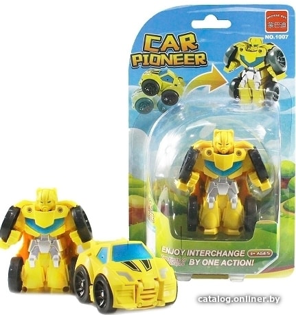 

Трансформер Maya Toys Мини-робот 1007